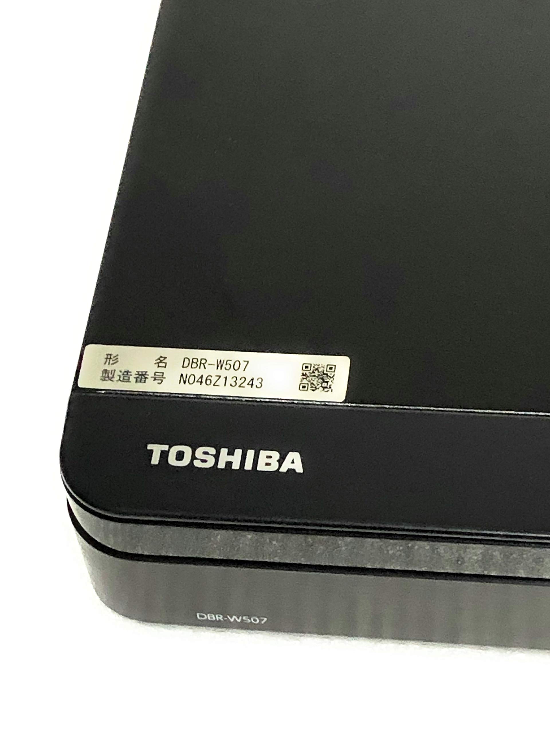 Amazon.co.jp: Toshiba DBRW507 500GB HDD Internal Blu-ray Recorder