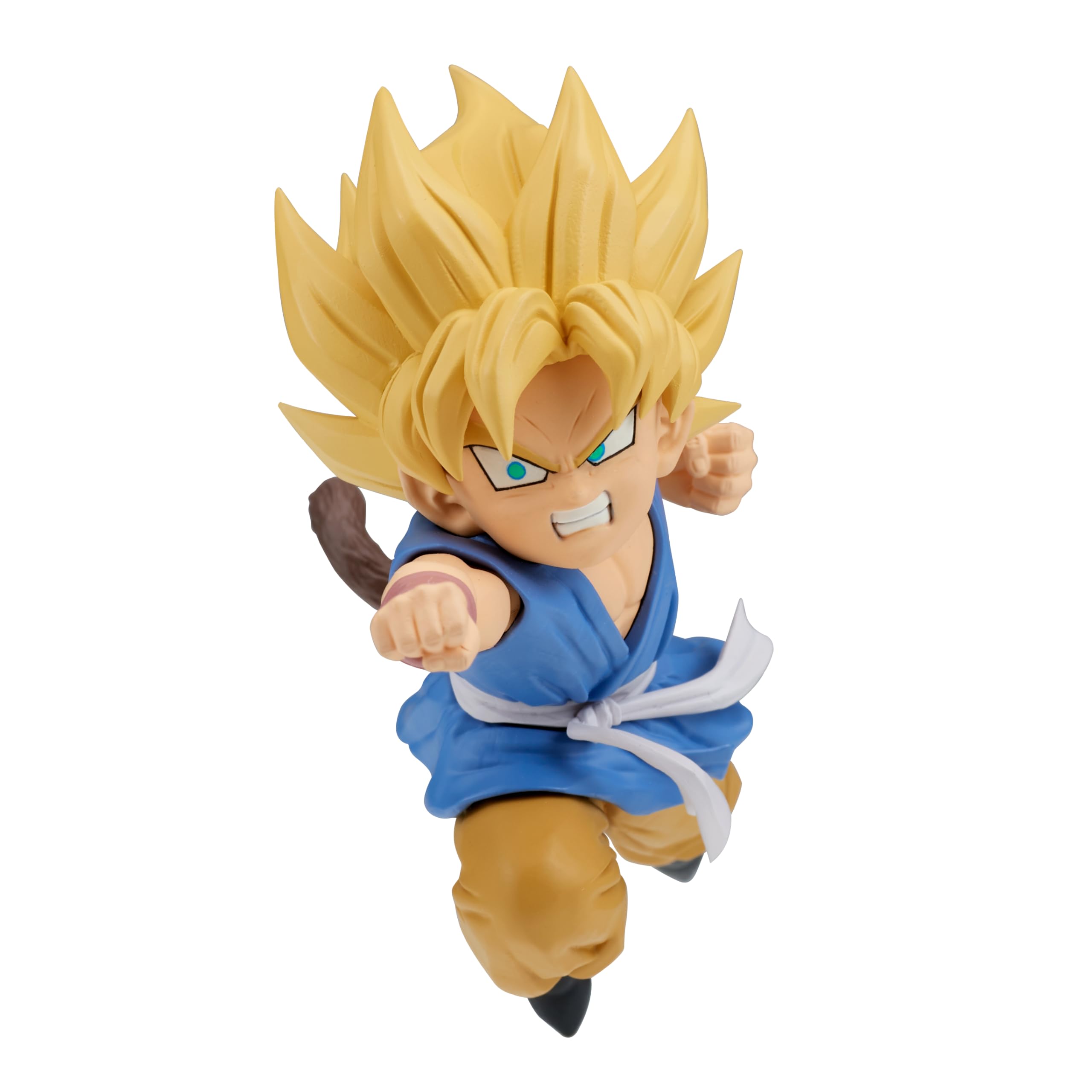 Amazon.com: Banpresto - Dragon Ball GT - Super Saiyan Son Goku (vs