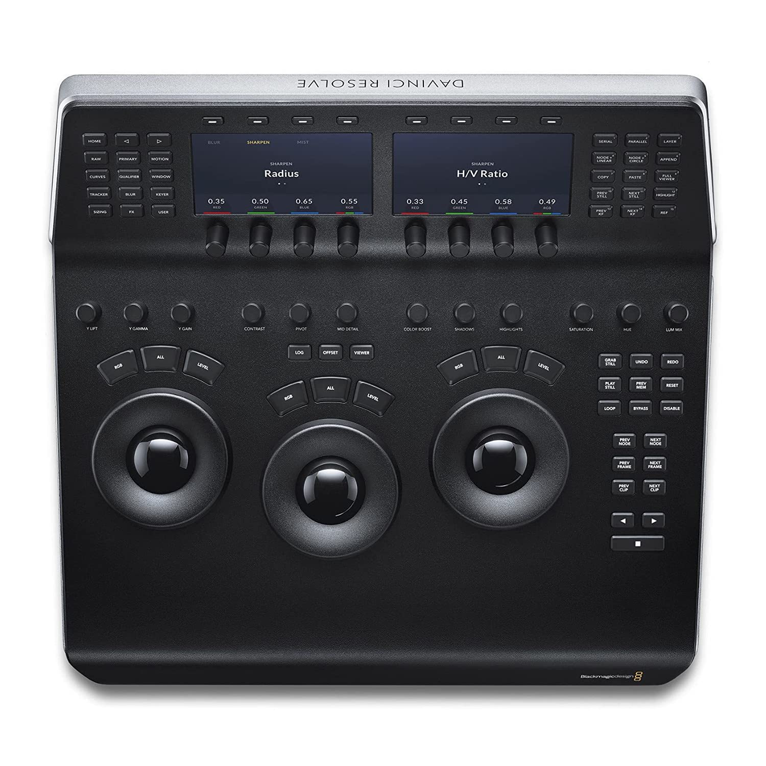 Amazon | Blackmagic design コントロールパネル DaVinci Resolve Mini