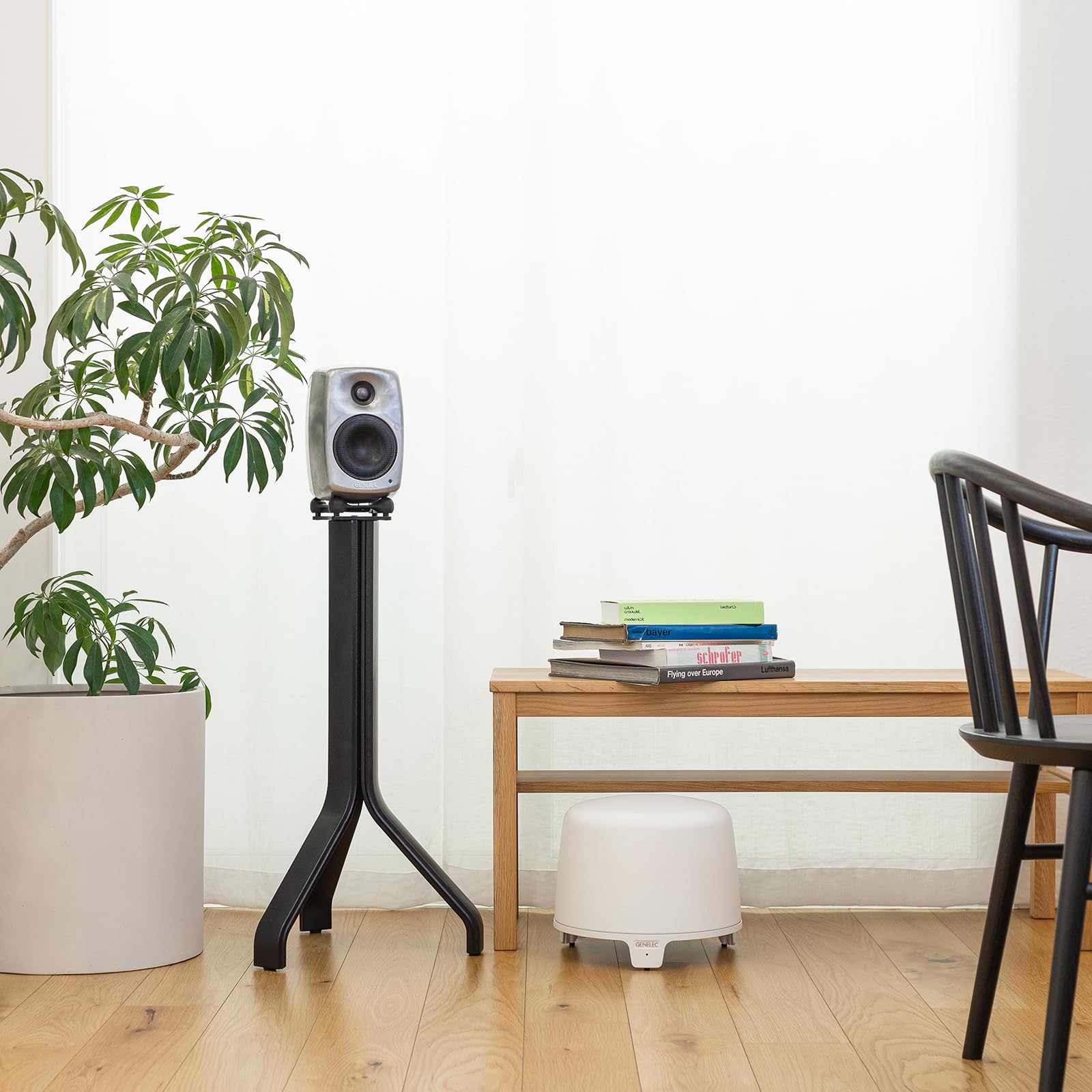 Amazon.co.jp: Genelec ジェネレック G Two アクティブスピーカー (2本