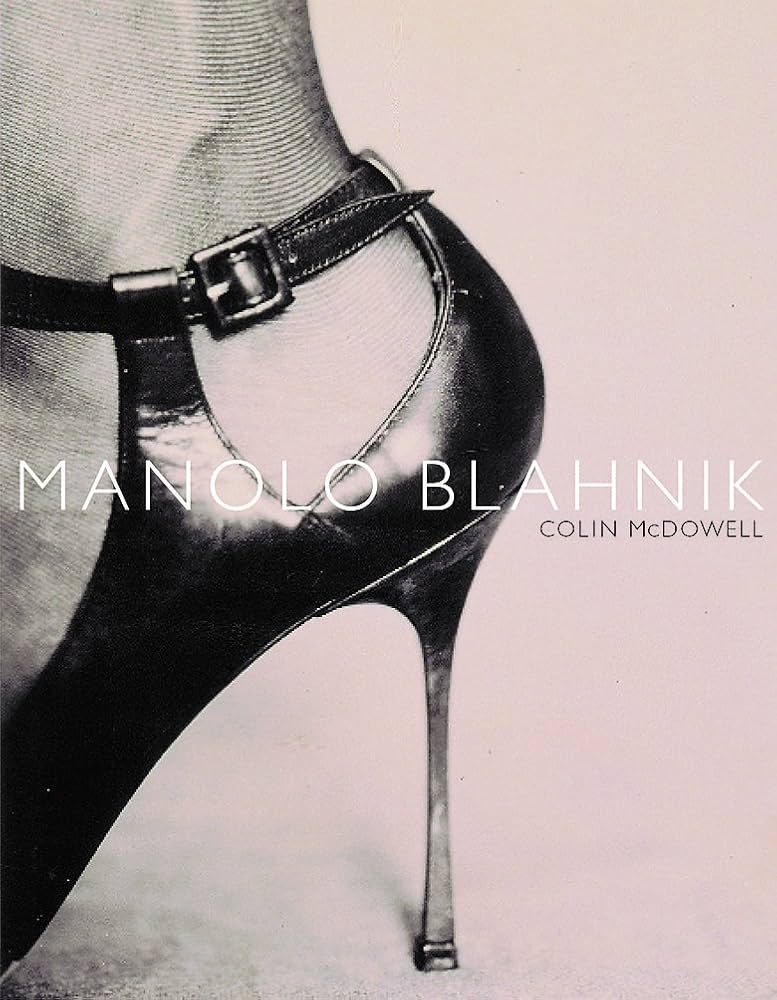 Manolo Blahnik: Colin McDowell: 9781841881331: Amazon.com: Books