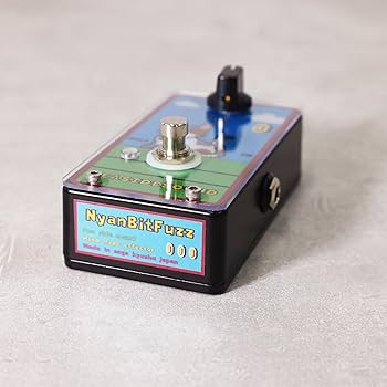 Seasidesound Fuzz Factoryクローン ギターエフェクター Seasidesound