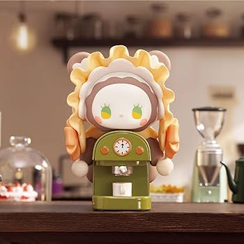 Amazon.co.jp: LUCKY EMMA Studio Emma Secret Forest コーヒー