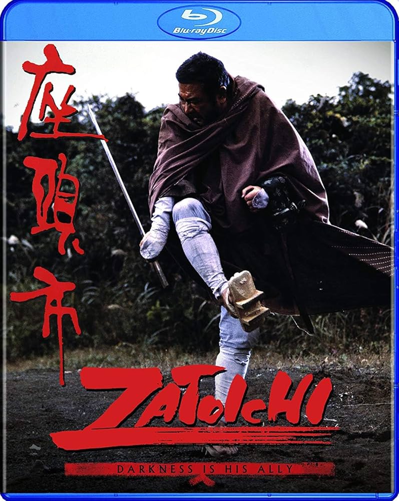 Amazon.com: Zatoichi : Media Blasters: Movies & TV