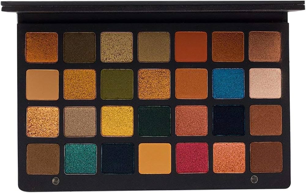 NATASHA DENONA Metropolis Eyeshadow Palette: Buy Online at Best