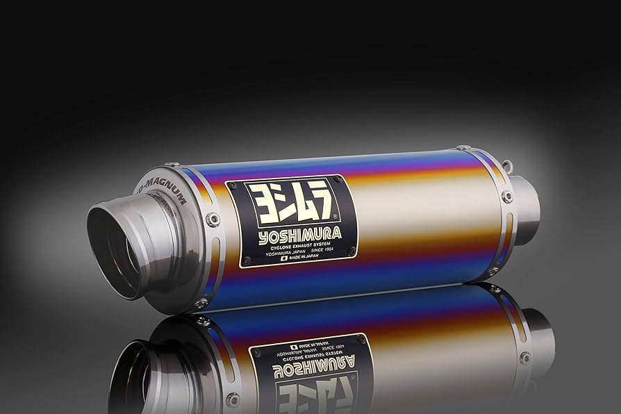 Amazon | ヨシムラ フルエキゾースト モンキー (キャブレター車) GP