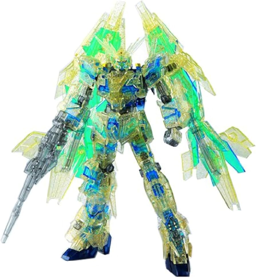 Amazon.co.jp: HGUC 1/144 ユニコーンガンダム 3号機フェネクス