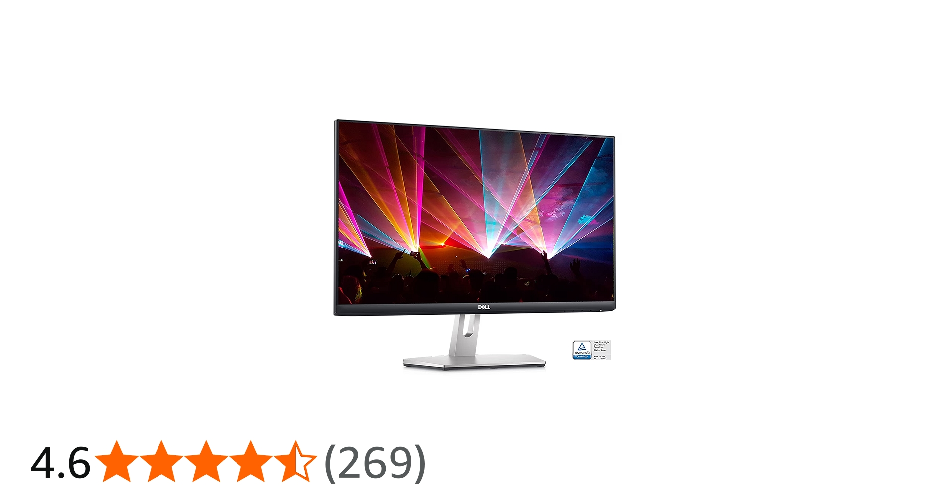 Amazon.co.jp: Dell (デル) S2421HN 24インチ フルHD 1080p (1920 x