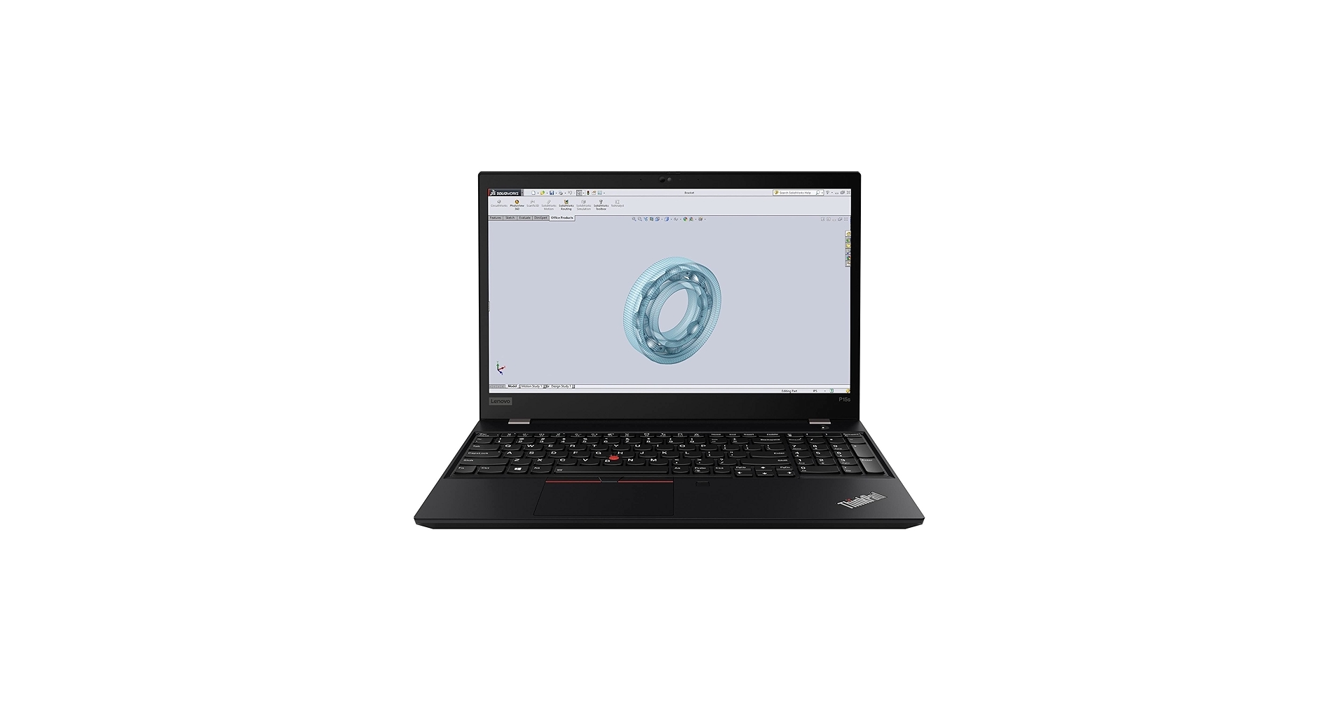 Amazon.com: Lenovo ThinkPad P15s Gen 2 20W6008CUS 15.6