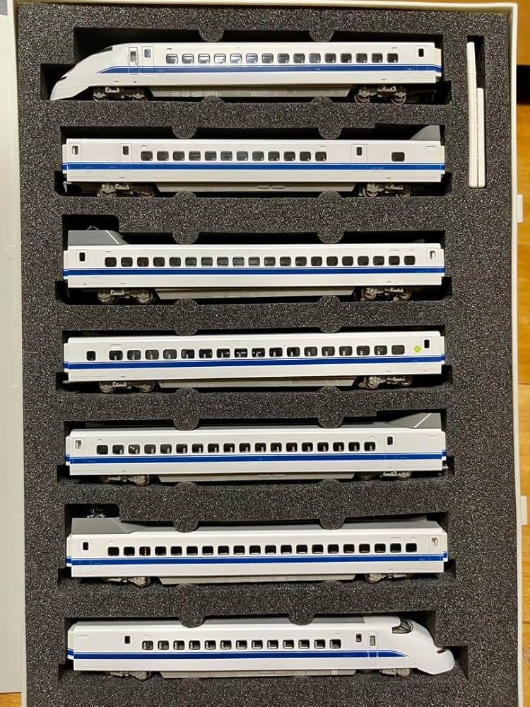 Amazon.co.jp: TOMIX 92639 JR300系新幹線 のぞみセット 7両基本セット