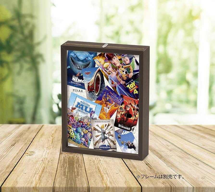 Amazon.co.jp: 300ピース ジグソーパズル ディズニー ピクサー