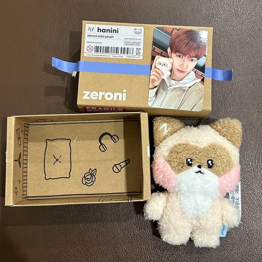 Amazon.co.jp: zb1 ジャンハオ hanini ゼベワン ゼロニ ハニニ I