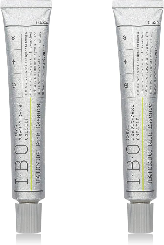 Amazon.co.jp: (I・B・O) かがやくコスメ 大人肌研究所 ハトムギ配合