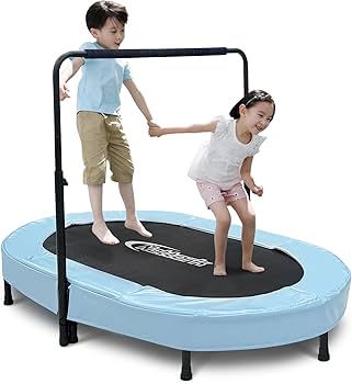 Amazon | Nattork トランポリン 室内 子供用トランポリン 静音