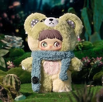 Amazon.co.jp: MayMei 双生秘境シリーズ ぬいぐるみマスコット・公式