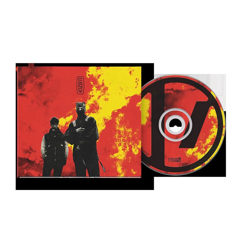 Twenty One Pilots - Clancy - Jewelcase - Amazon.com Music