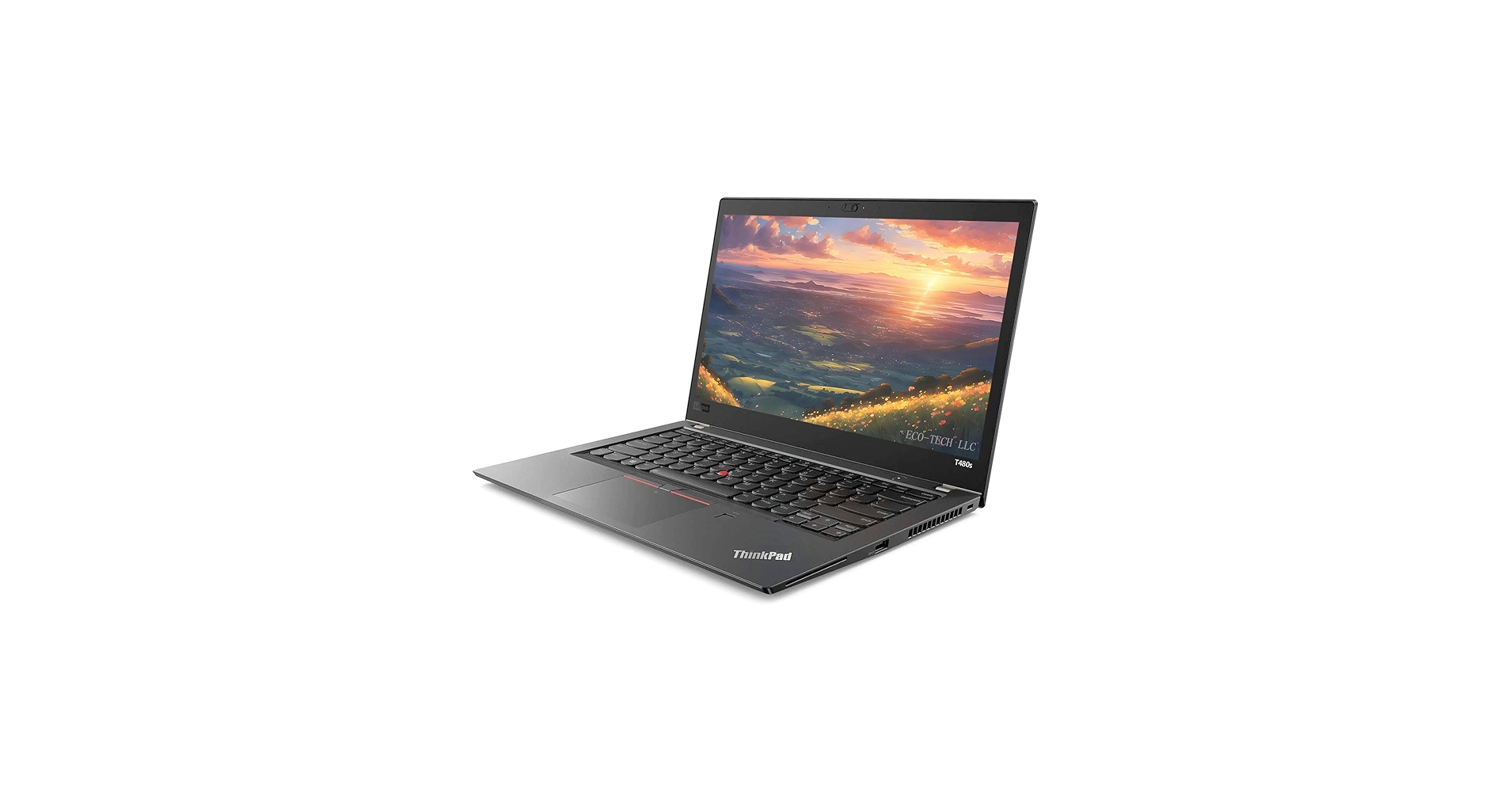 Amazon.com: Lenovo ThinkPad T480s Touchscreen Laptop, 14