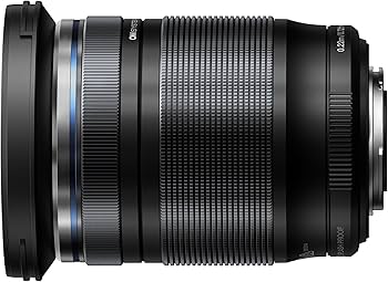 Amazon | OM SYSTEWM 高倍率ズームレンズ M.ZUIKO DIGITAL ED 12-200mm