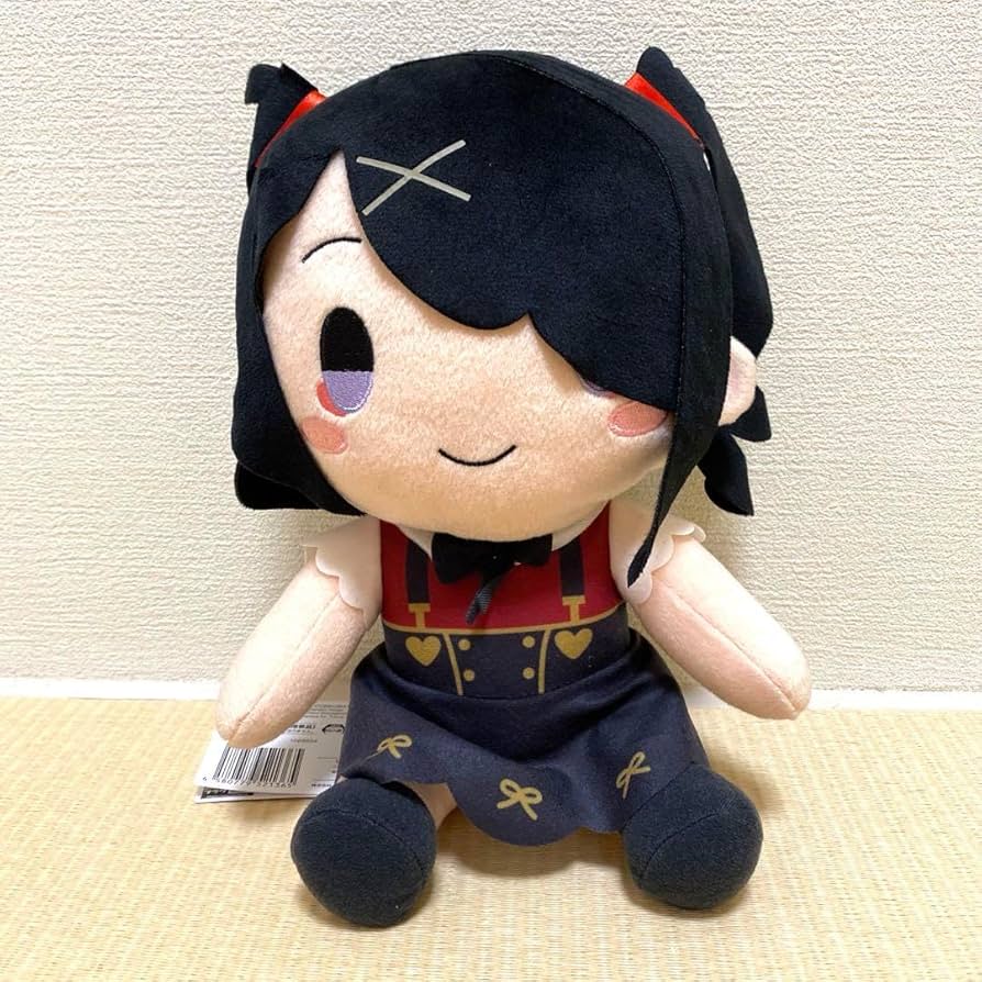 Amazon.co.jp: NEEDY GIRL OVERDOSE L ぬいぐるみ あめちゃん : おもちゃ