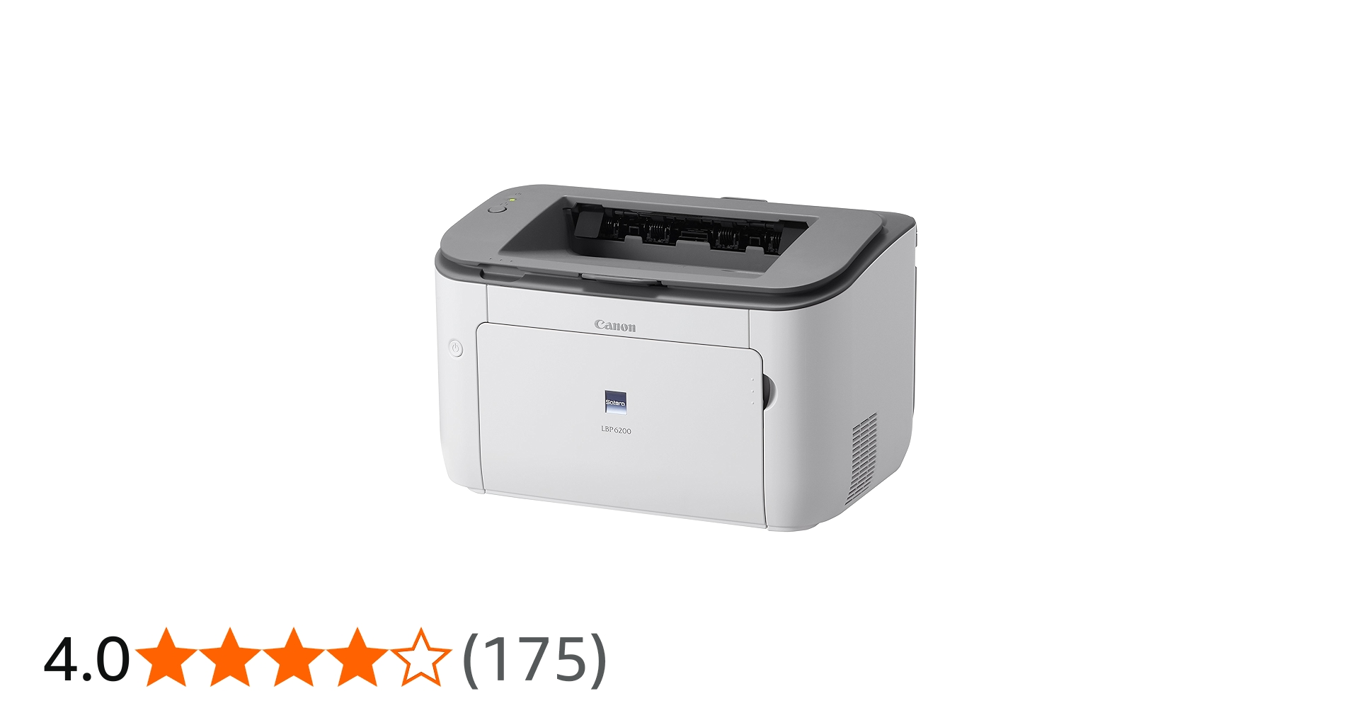 Amazon.co.jp: 旧モデル Canon キヤノン モノクロレーザープリンター