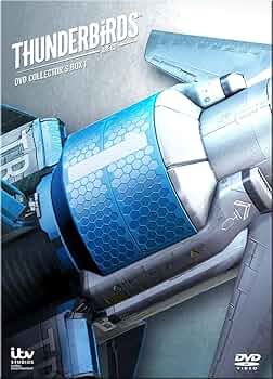 Amazon.co.jp: サンダーバード ARE GO DVDコレクターズBOX1 (初回限定