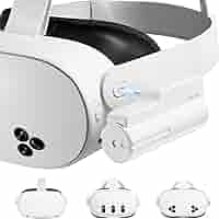 META QUEST 2 256GB+拡張バッテリー+携帯ケース