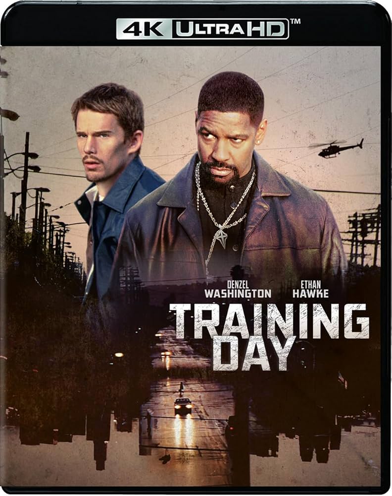 Amazon.co.jp: トレーニング デイ (4K ULTRA HD & ブルーレイセット)(2