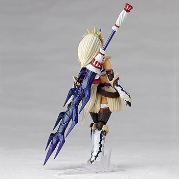 Amazon.co.jp: Vulcanlog(ヴァルカン・ログ) 020 モンハンリボ