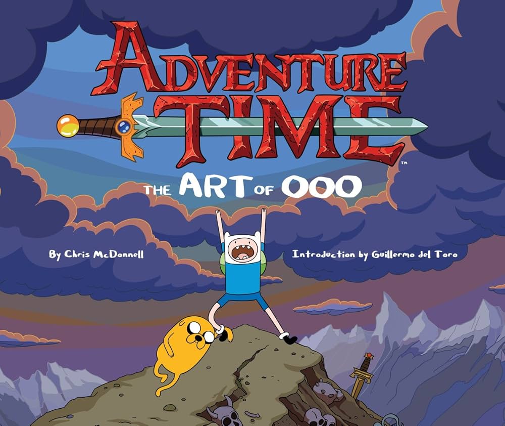 Amazon | Adventure Time - The Art of Ooo | Ward, Pendleton