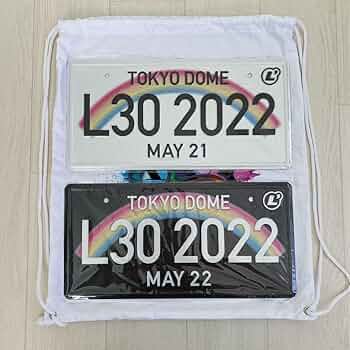 Amazon.co.jp: ラルク L'Arc~en~Ciel ラルクアンシエル 30th ラニバ