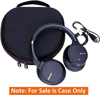 Amazon.co.jp: LTGEM ケース Sony WH-CH720N / WH-CH520 / WHCH710N