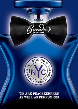 Amazon.com: Bond No. 9 New York The Scent of Peace for Him Men's