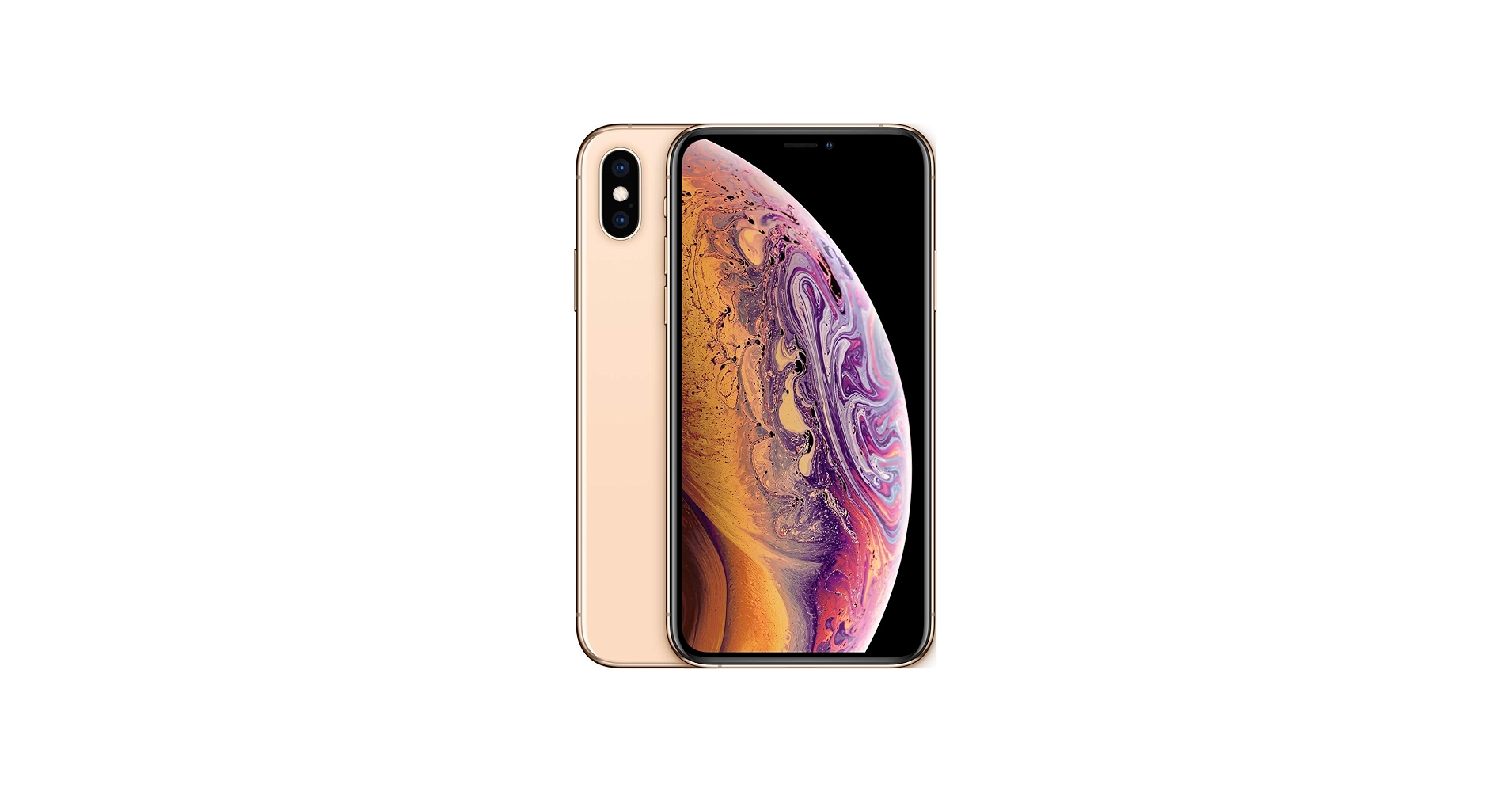 Amazon.com: Apple iPhone XS [256GB, Gold] + Carrier Subscription
