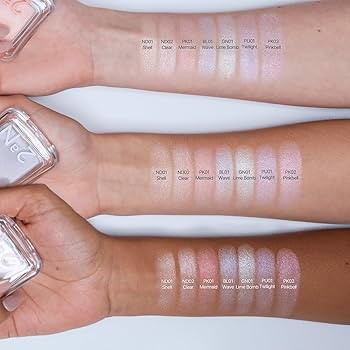 Amazon.co.jp: 【2aN公式】ハイライト Pure Glash Highlighter (ND02