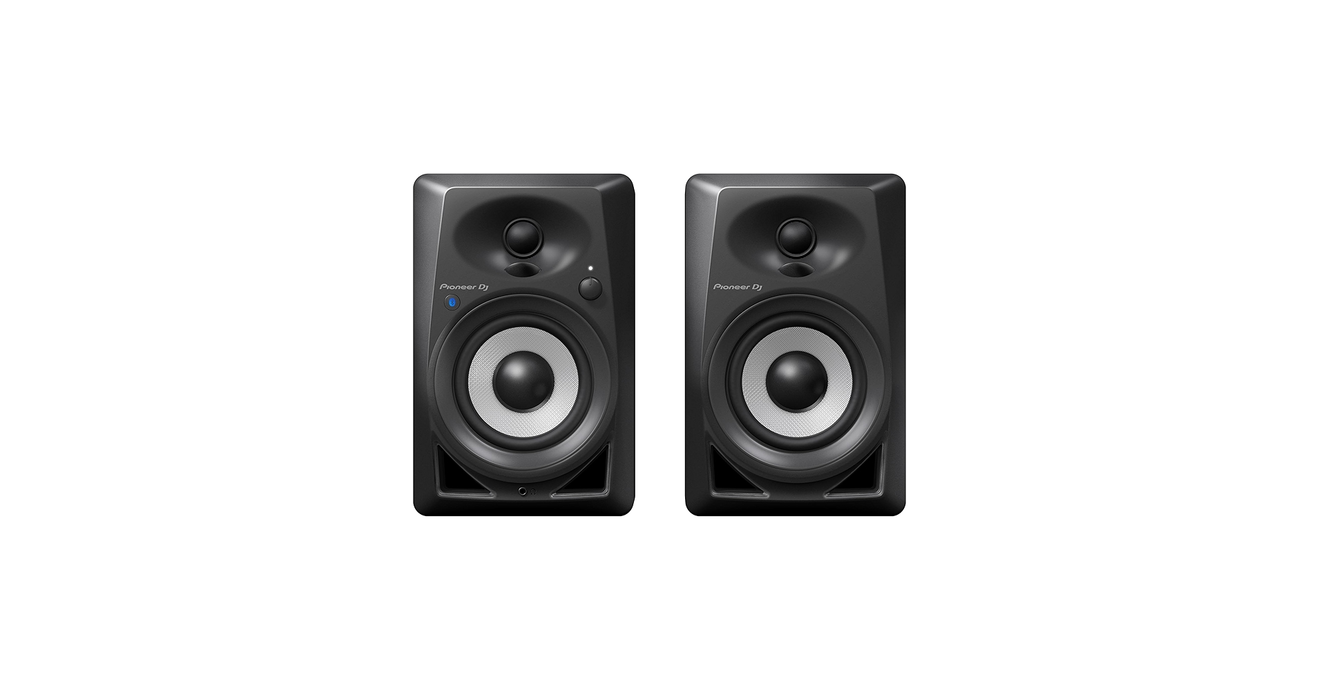 Amazon.com: Pioneer DJ DM-40BT Desktop Monitor System with
