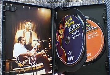 Amazon.co.jp: Hail Hail Rock N' Roll [DVD] : Chuck Berry, Keith
