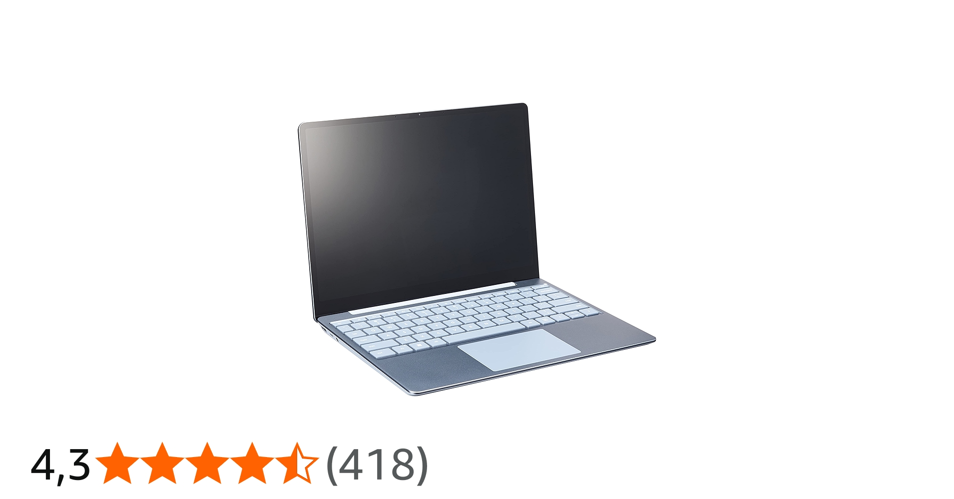 Microsoft Surface Laptop Go 2 - 12,4
