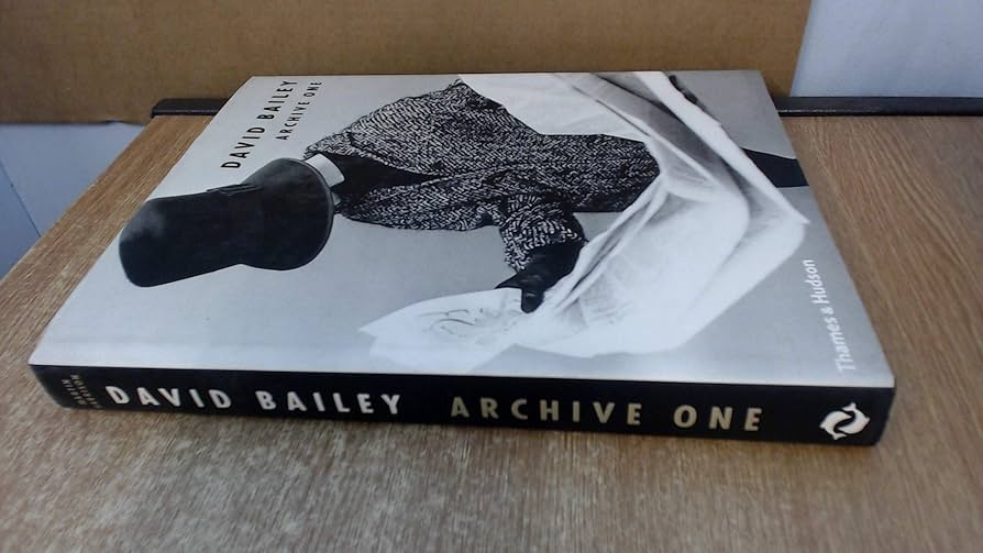 David Bailey : Archive One 1957 - 1969: Amazon.co.uk: Bailey, CBE