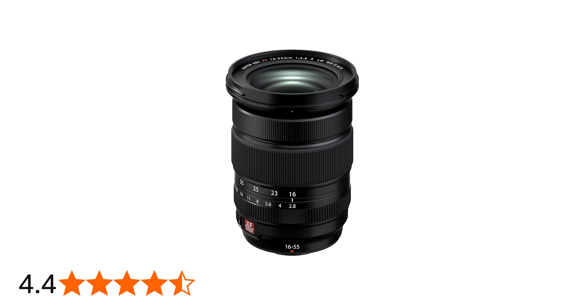 Amazon.co.jp: Fujinon XF16-55mmF2.8 R LM WR IIレンズ。 : 家電＆カメラ
