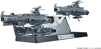 Amazon.co.jp: TAMASHII NATIONS 輝艦大全 宇宙戦艦ヤマト2202 1/2000