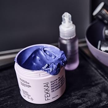 Amazon.com: FEKKAI Blonde Rx Brightening Oil - 1.7 oz - Leaves