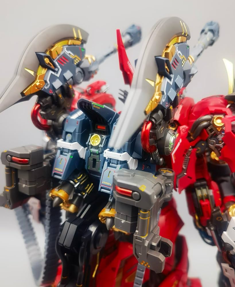 Amazon | 1/100 IN ERA+ RMDシリーズLIZARD リザド塗装済メカ 機甲