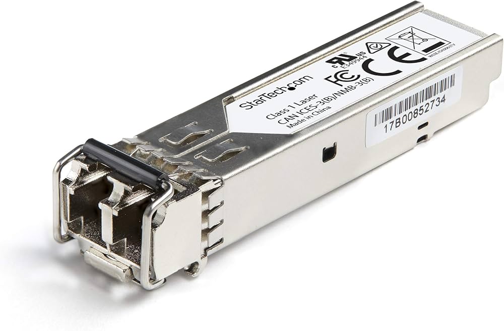 Amazon.co.jp: StarTech.com SFPモジュール/Dell EMC製品SFP-1G-ZX-EMC