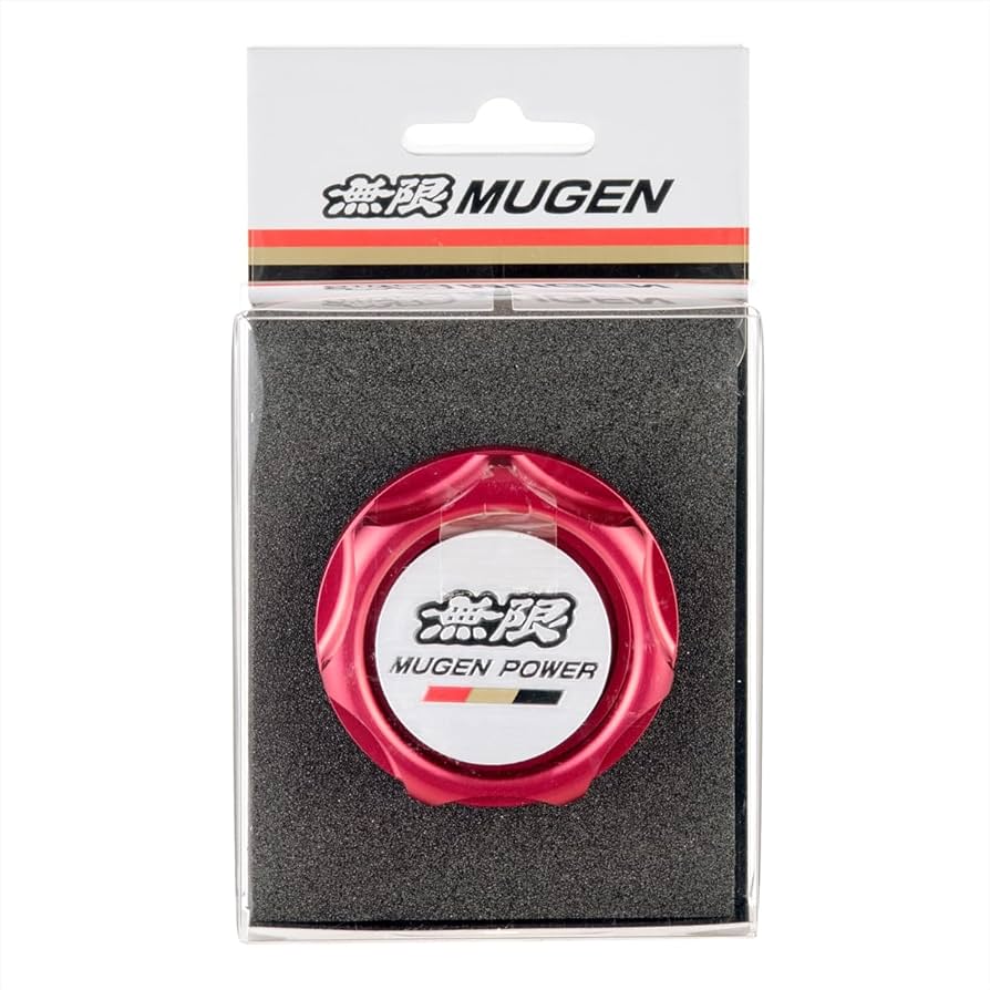 Amazon | 無限(MUGEN |ムゲン) オイルフィラーキャップ OIL FILLER CAP