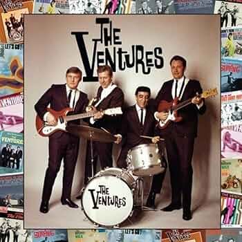 The Ventures: Amazon.sg: Music