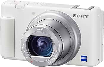 Amazon.com : Sony ZV-1 Camera for Content Creators and Vloggers