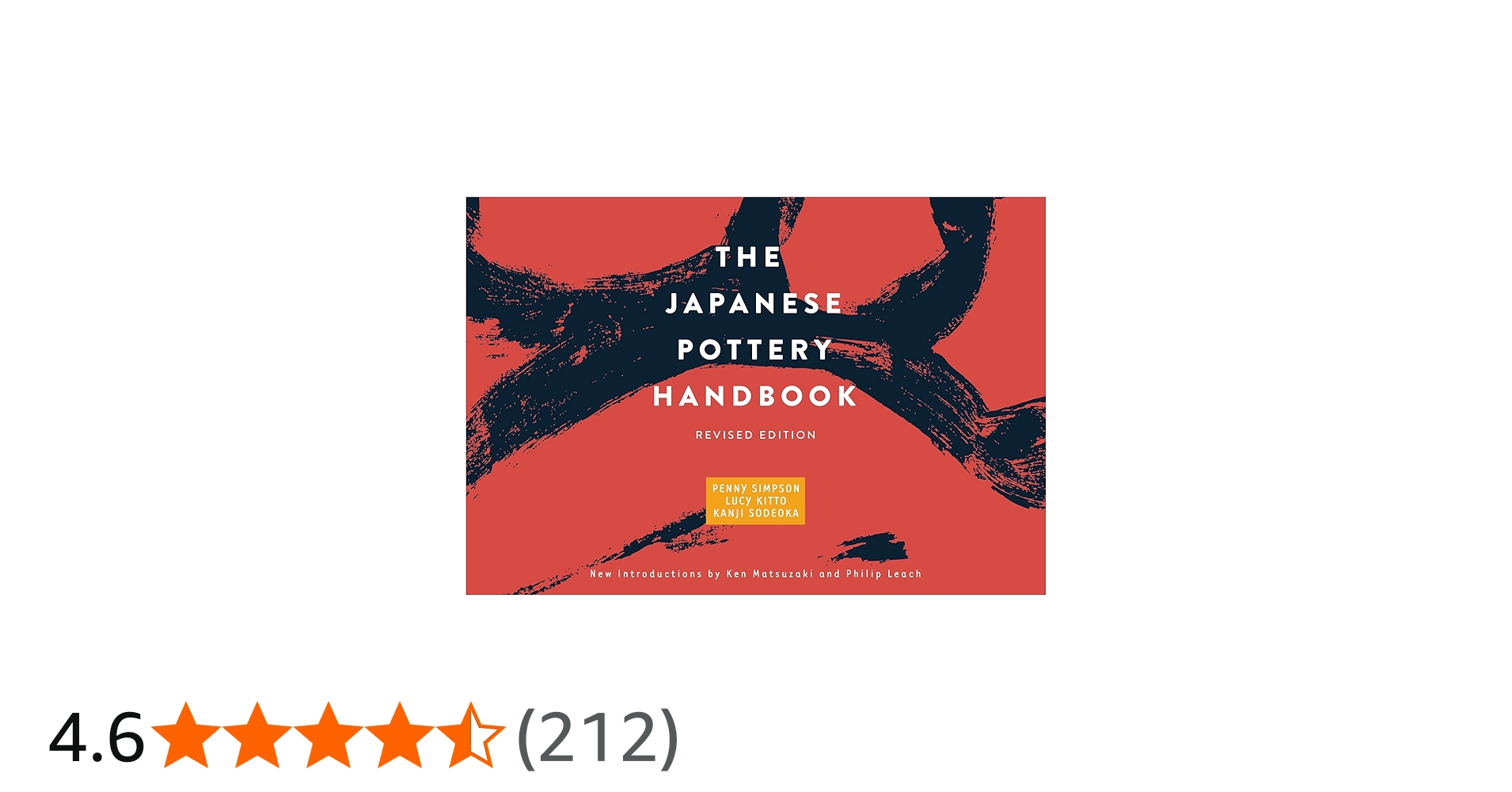Amazon | The Japanese Pottery Handbook: Revised Edition | Simpson