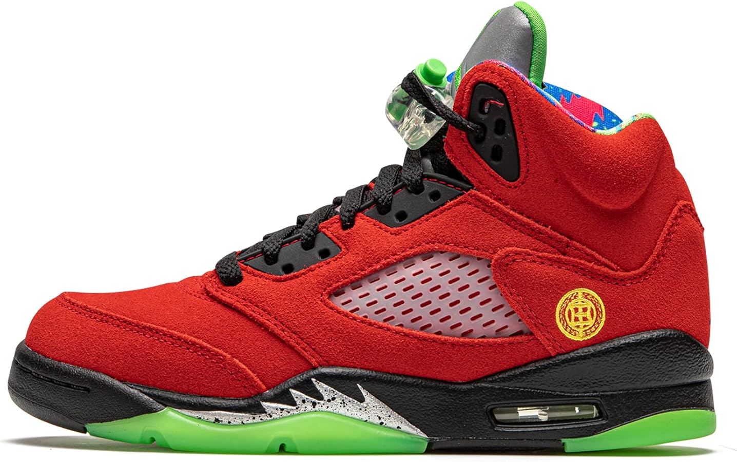 Amazon.com | Jordan Youth Air Jordan 5 Retro SE GS CZ6415 700 What