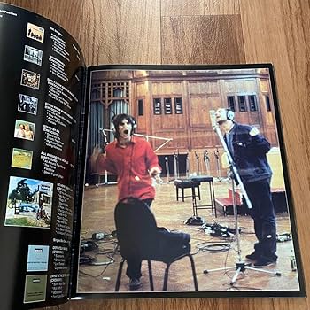 Amazon.co.jp: Oasis Be Here Now Live'98 ジャパンツアー