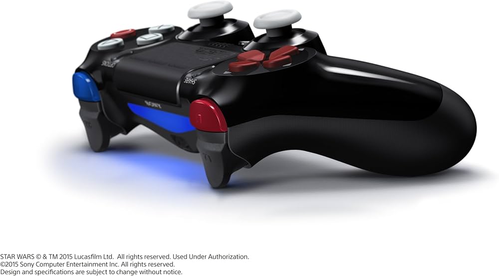 Amazon.co.jp: DUALSHOCK 4 ダース・ベイダーエディション Star Wars